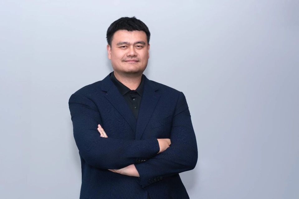 全国人大代表姚明,提了一个“升级版”建议 新闻