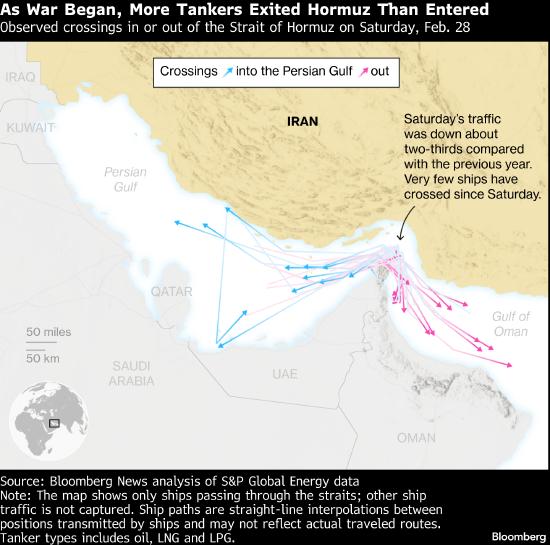  今日要闻：伊朗战火震动全球能源市场 新闻