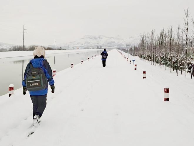  新春走基层丨守渠人24小时在岗，守护一泓清水永续北上 新闻 新春走基层丨守渠人24小时在岗，守护一泓清水永续北上 新闻 新春走基层丨守渠人24小时在岗，守护一泓清水永续北上 新闻
