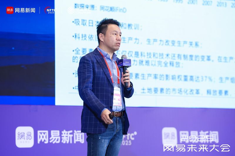  付鹏：全球全要素生产率再次抬升的答案已经出现，就是人工智能 新闻