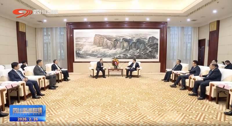 87岁谢国民,成为省委书记“座上宾” 新闻