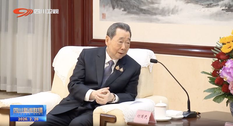 87岁谢国民,成为省委书记“座上宾” 新闻