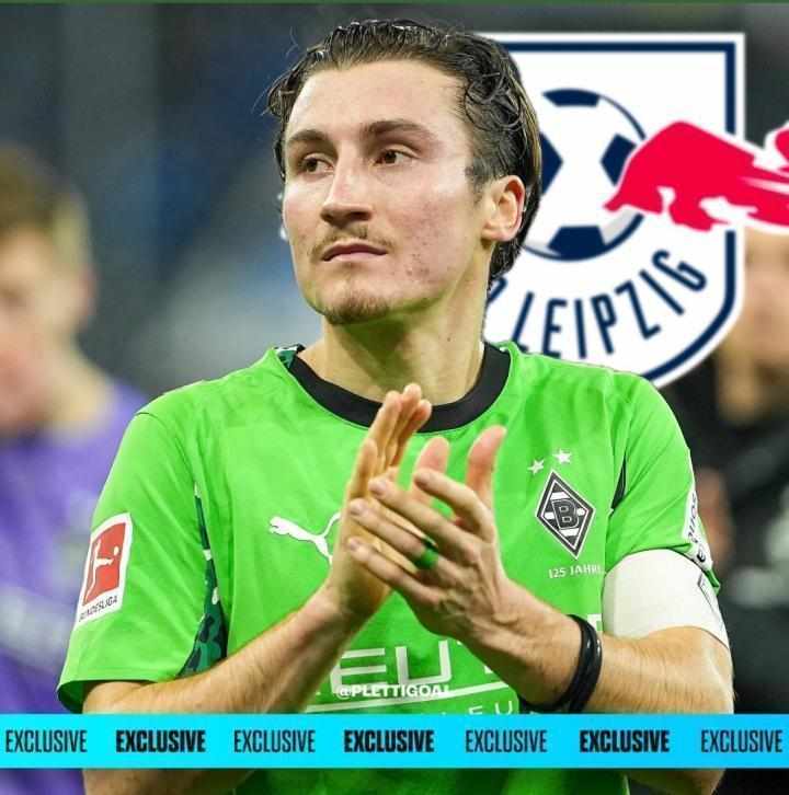 口头协议已达成;赖茨今夏或披莱比锡战袍;门兴中场核心面临离队抉择。 体育新闻