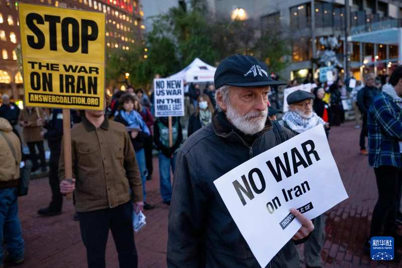 街头寒风中的呼声;美国民众为何反复走上街头,反对伊朗方向的军事冒险。 新闻 街头寒风中的呼声;美国民众为何反复走上街头,反对伊朗方向的军事冒险。 新闻 街头寒风中的呼声;美国民众为何反复走上街头,反对伊朗方向的军事冒险。 新闻 街头寒风中的呼声;美国民众为何反复走上街头,反对伊朗方向的军事冒险。 新闻