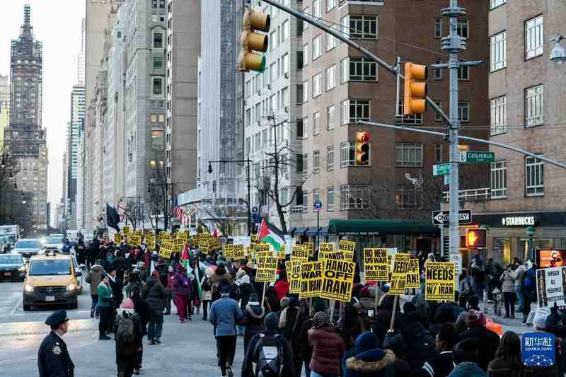 街头寒风中的呼声;美国民众为何反复走上街头,反对伊朗方向的军事冒险。 新闻 街头寒风中的呼声;美国民众为何反复走上街头,反对伊朗方向的军事冒险。 新闻 街头寒风中的呼声;美国民众为何反复走上街头,反对伊朗方向的军事冒险。 新闻 街头寒风中的呼声;美国民众为何反复走上街头,反对伊朗方向的军事冒险。 新闻