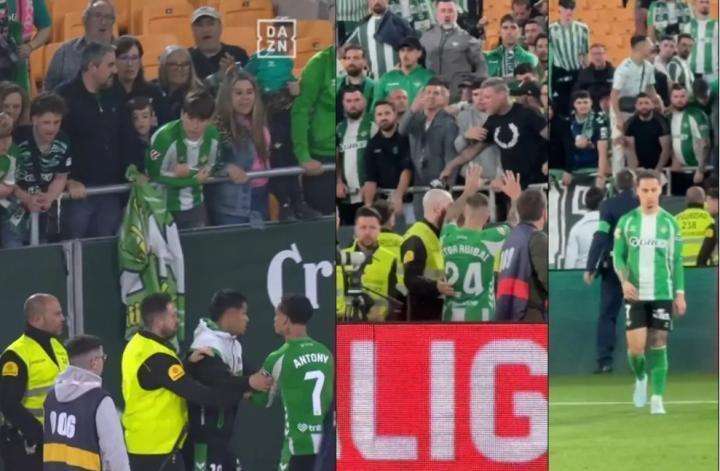  德比激战憾平，安东尼倒钩惊艳全场；赛后少数球迷不满，球员情绪失控。 体育新闻 德比激战憾平，安东尼倒钩惊艳全场；赛后少数球迷不满，球员情绪失控。 体育新闻 德比激战憾平，安东尼倒钩惊艳全场；赛后少数球迷不满，球员情绪失控。 体育新闻