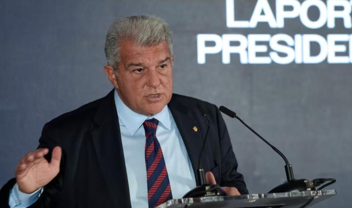  拉波尔塔控诉遭驳回；管辖权争议凸显；巴萨治理面临新考验 体育新闻