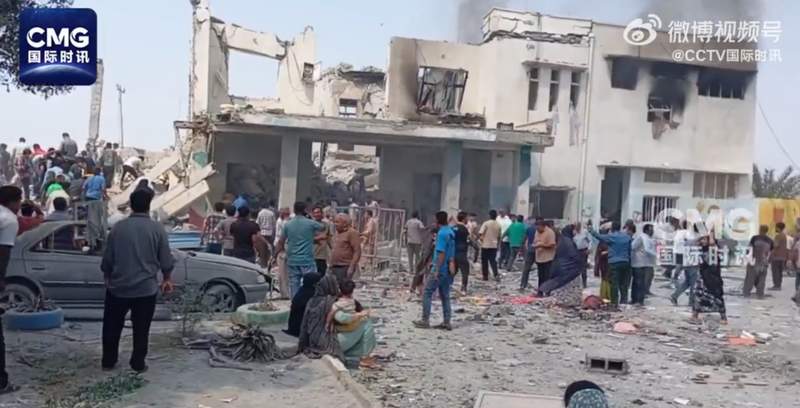 俄罗斯总统普京发出哀悼讯息;哈梅内伊逝世引发地区震动;各方呼吁克制避免冲突升级。 新闻 俄罗斯总统普京发出哀悼讯息;哈梅内伊逝世引发地区震动;各方呼吁克制避免冲突升级。 新闻 俄罗斯总统普京发出哀悼讯息;哈梅内伊逝世引发地区震动;各方呼吁克制避免冲突升级。 新闻 俄罗斯总统普京发出哀悼讯息;哈梅内伊逝世引发地区震动;各方呼吁克制避免冲突升级。 新闻