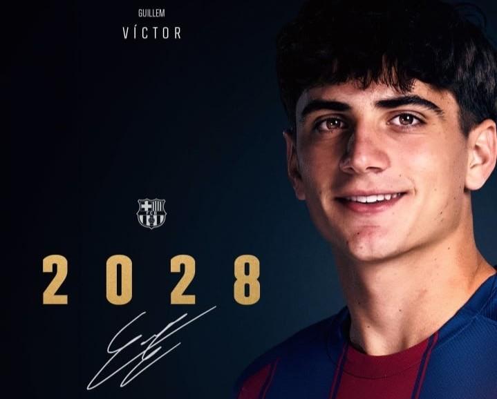  巴萨青训再添保障，18岁边卫吉列姆-维克托续约至2028年；多面手属性获认可。 体育新闻 巴萨青训再添保障，18岁边卫吉列姆-维克托续约至2028年；多面手属性获认可。 体育新闻 巴萨青训再添保障，18岁边卫吉列姆-维克托续约至2028年；多面手属性获认可。 体育新闻 巴萨青训再添保障，18岁边卫吉列姆-维克托续约至2028年；多面手属性获认可。 体育新闻 巴萨青训再添保障，18岁边卫吉列姆-维克托续约至2028年；多面手属性获认可。 体育新闻