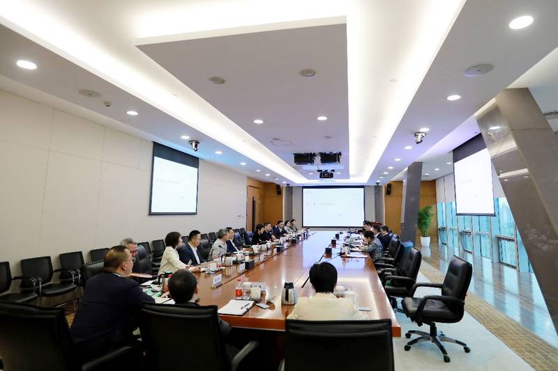 北京国管高层深入一线调研；第一创业证券与创金合信基金共谋高质量发展路径。