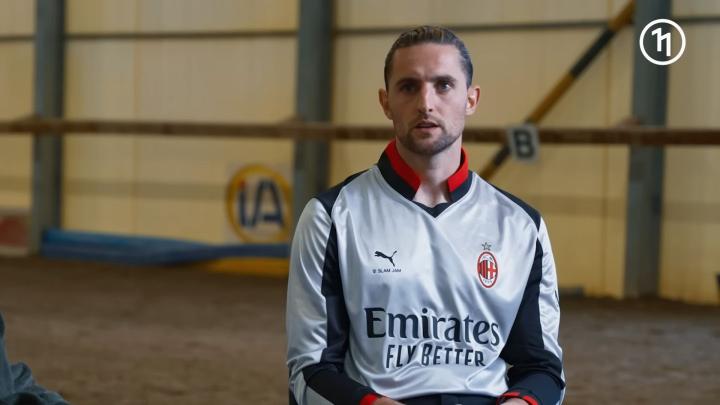  心无杂念方能巅峰发挥；拉比奥视世界杯为终极荣耀。 体育新闻