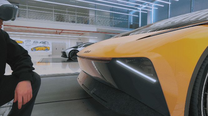 NVIDIA携手Apple,CloudXR技术重塑空间计算体验。 IT技术