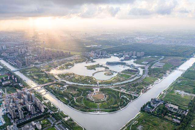 长三角产业重构:五个新城如何实现从“节点”到“支点”的跃迁 IT技术 长三角产业重构:五个新城如何实现从“节点”到“支点”的跃迁 IT技术