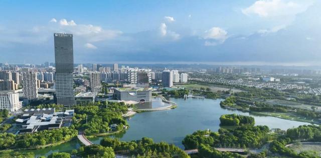 长三角产业重构:五个新城如何实现从“节点”到“支点”的跃迁 IT技术 长三角产业重构:五个新城如何实现从“节点”到“支点”的跃迁 IT技术