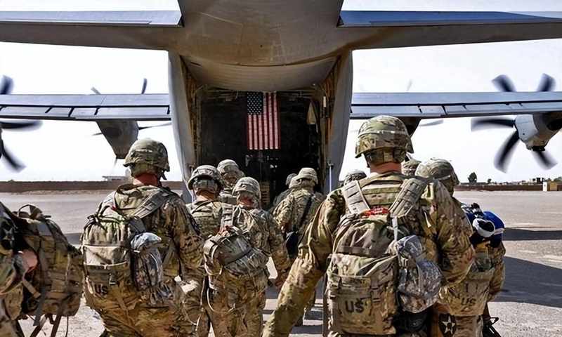  强硬手段的失效：被困在死胡同里的单边霸权主义 情感心理