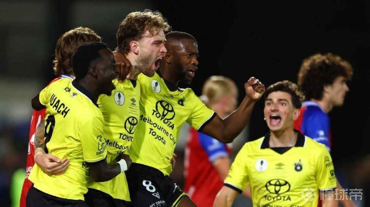 面对突如其来的机会:当半职业球队遇上洲际赛梦想的心理博弈 情感心理