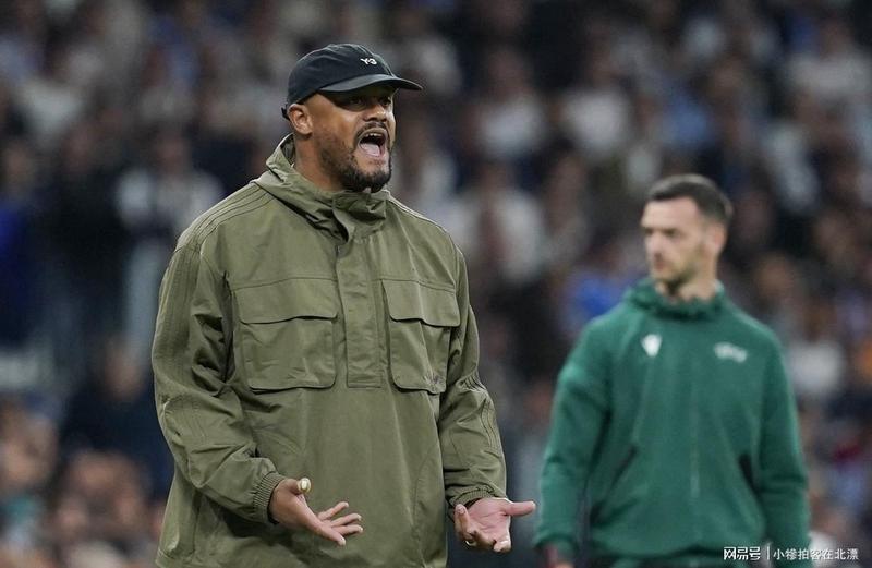 周期律的终结:欧冠赛场为何迎来权力交接?——基于拜仁慕尼黑与皇马战术演变的深度推演 IT技术