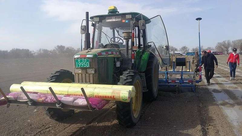 【技术深挖】新疆棉花开播窗口期:四大核心参数决定亩产天花板 新闻