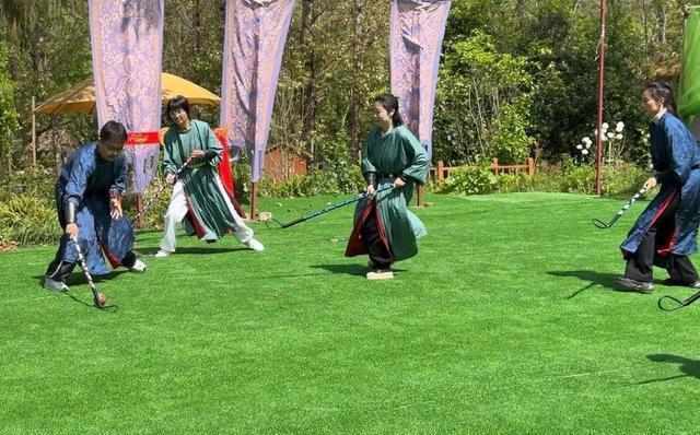 技术拆解：唐代步打球如何从宫廷走向民间——一项非遗运动的平民化转型机制