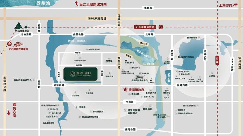 在城市繁华与宁静之间,你或许只需要一次选择的机会 房产家居