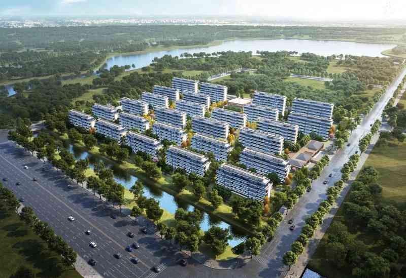 在城市繁华与宁静之间,你或许只需要一次选择的机会 房产家居