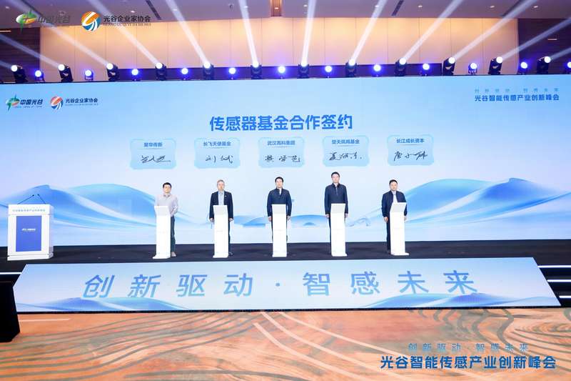 技术破局:2亿传感器基金背后的光谷产业链深耕逻辑 IT技术