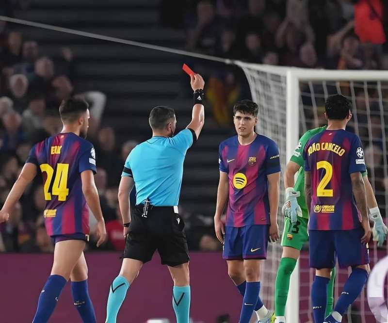 【战术复盘】诺坎普之夜:激进体系的三重溃败与结构性隐患 体育新闻