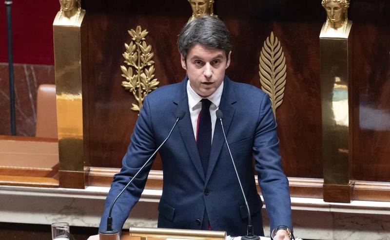  马克龙东京摊牌：G7为何将中国拒之门外？深度拆解法国这步棋的底层逻辑 新闻