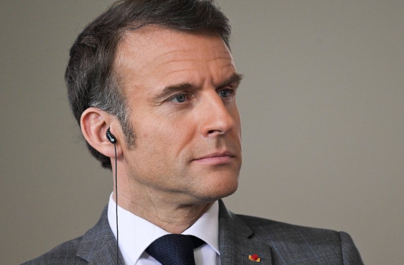  马克龙东京摊牌：G7为何将中国拒之门外？深度拆解法国这步棋的底层逻辑 新闻