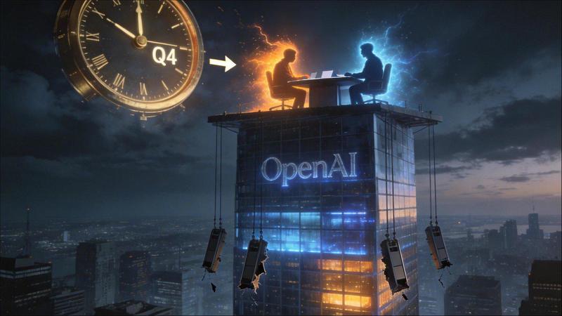 OpenAI的上市悖论：8520亿估值背后的治理危机与资本博弈 IT技术