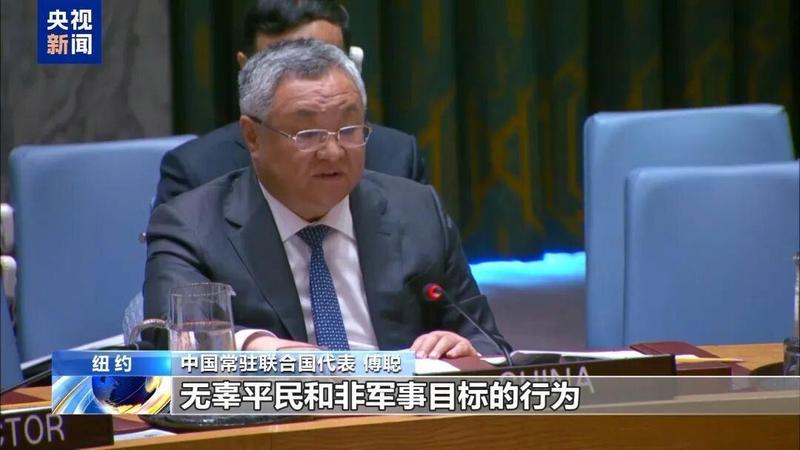  授权动武：安理会决议草案的技术博弈与战略困局 新闻