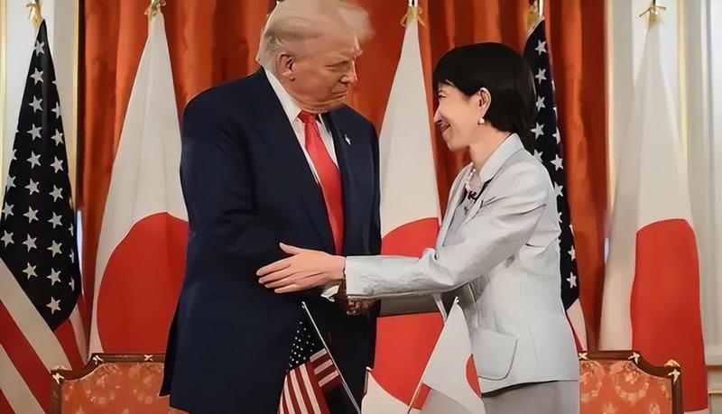  从历史文件到制裁清单：深度拆解高市早苗事件背后的战略博弈 新闻