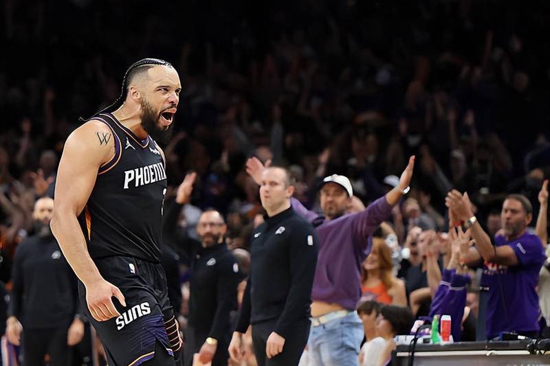  数据复盘：狄龙·布鲁克斯攻防效率深度解析，太阳体系困局与突围路径 体育新闻