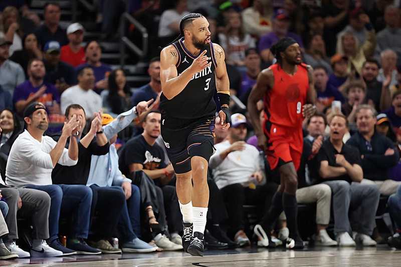  数据复盘：狄龙·布鲁克斯攻防效率深度解析，太阳体系困局与突围路径 体育新闻