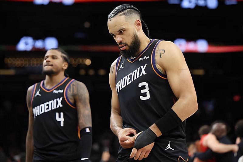  数据复盘：狄龙·布鲁克斯攻防效率深度解析，太阳体系困局与突围路径 体育新闻