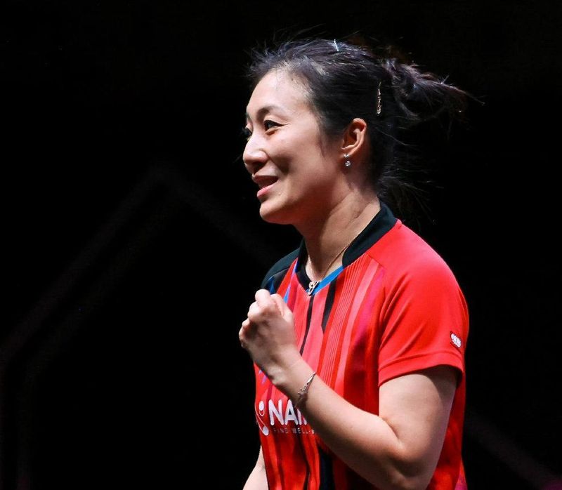  【技术深度】申裕斌正手体系解析：稳定性如何成为攻削大战的破局关键 体育新闻