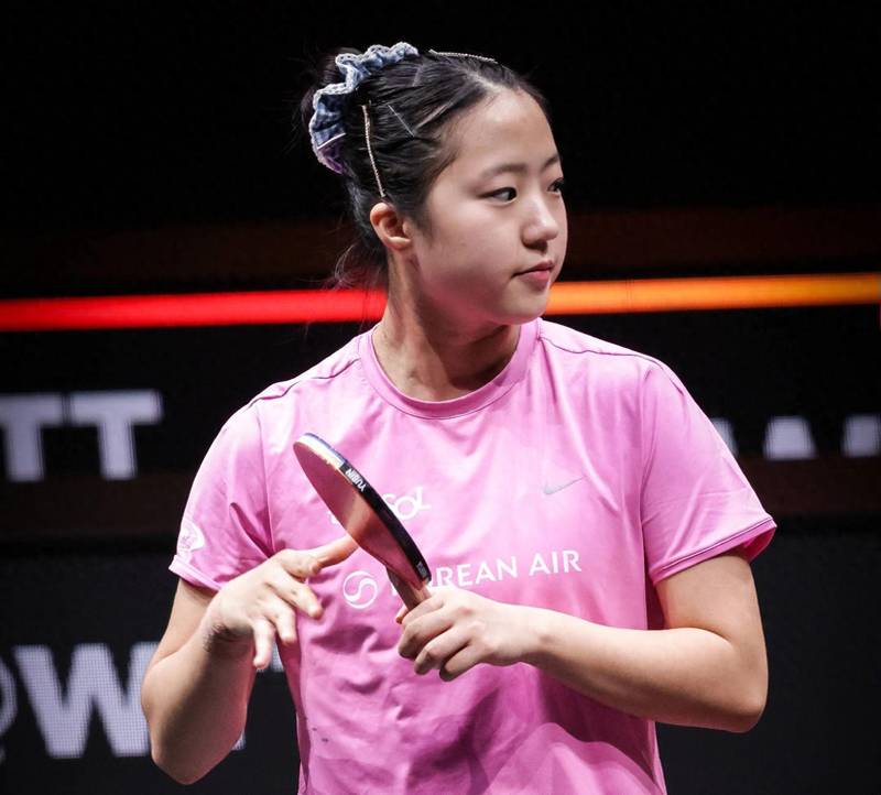  【技术深度】申裕斌正手体系解析：稳定性如何成为攻削大战的破局关键 体育新闻