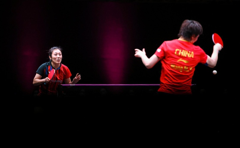  【技术深度】申裕斌正手体系解析：稳定性如何成为攻削大战的破局关键 体育新闻