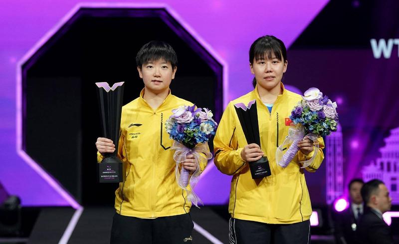  【技术深度】申裕斌正手体系解析：稳定性如何成为攻削大战的破局关键 体育新闻