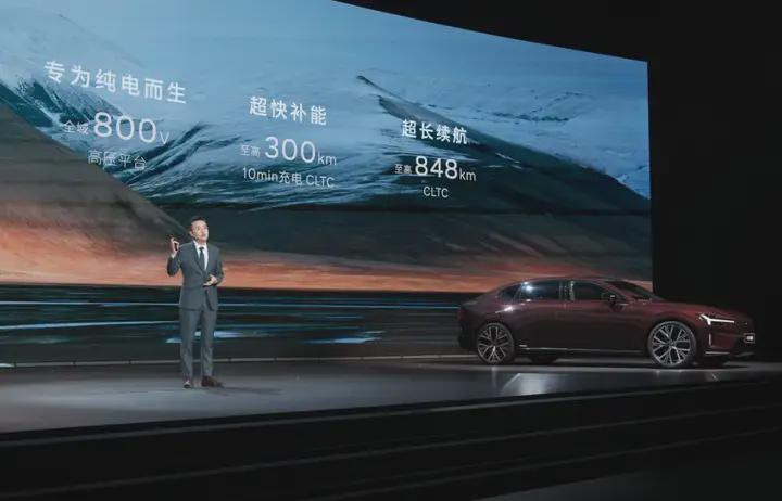  【技术深度】99年安全积淀如何重塑豪华纯电市场格局 汽车科技