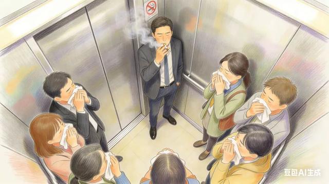  隐私边界与技术治理：社区电梯禁烟执法的法理审视 新闻