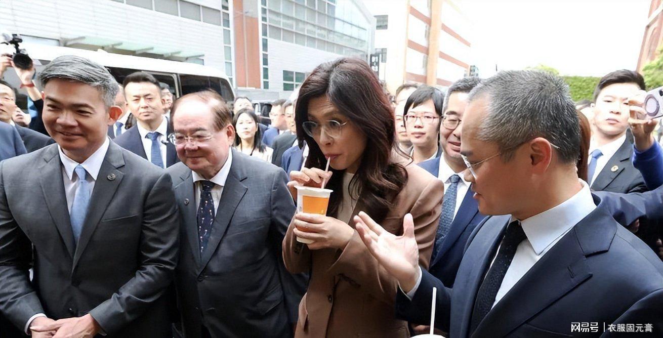  从中山装符号到民生账本：两岸统一的经济理性分析 新闻