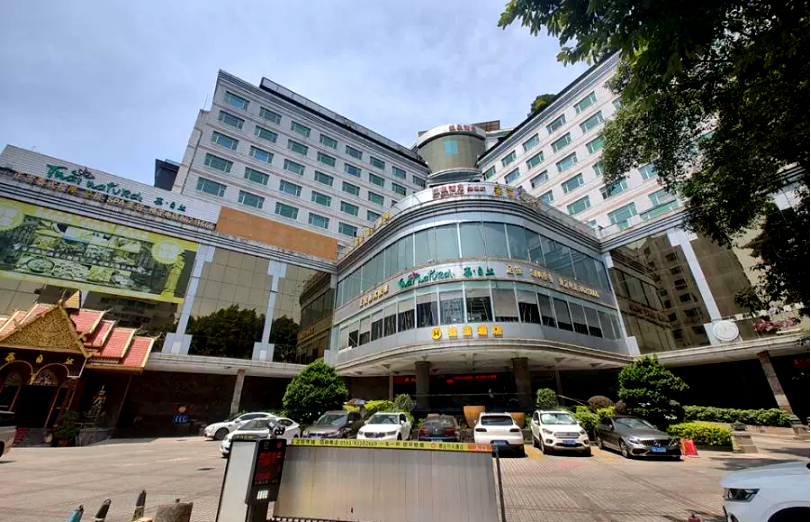  福州邦辉大酒店28年沉浮录：法拍市场的价值重估与投资逻辑 房产家居