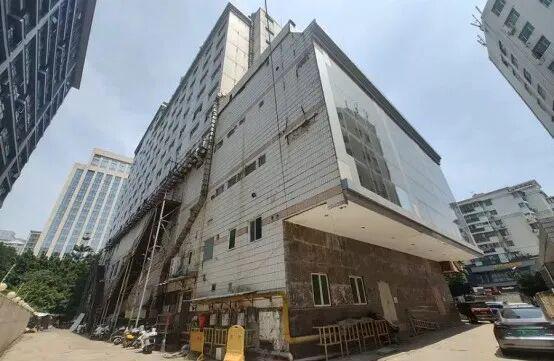  福州邦辉大酒店28年沉浮录：法拍市场的价值重估与投资逻辑 房产家居