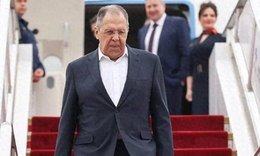  从外交时机到战略布局：拉夫罗夫访华背后的三重博弈逻辑 新闻