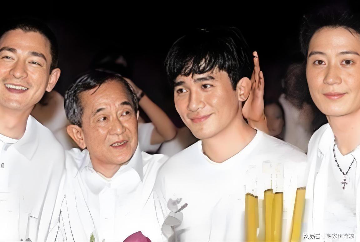  那位从不踏足大陆的风水大师，临终前终于说出了心底的秘密 影视小说