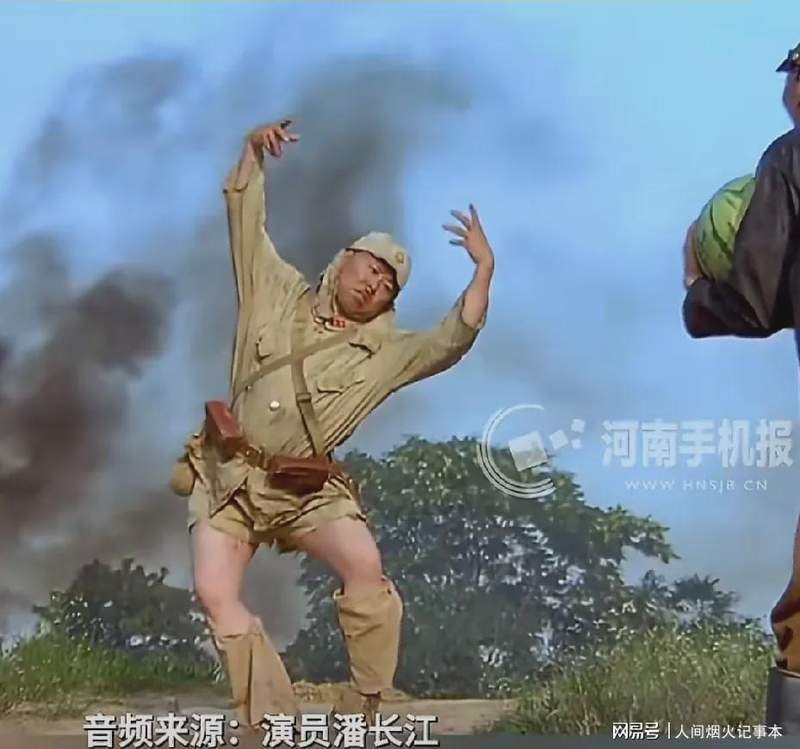 那个被驴踢了一脚的大叔还在:潘长江与二十年的集体记忆 影视小说