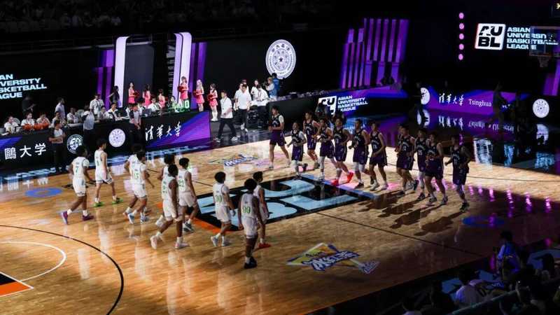 从NBA管培生到亚洲篮球破局者:深度拆解AUBL的底层逻辑与商业野望 体育新闻