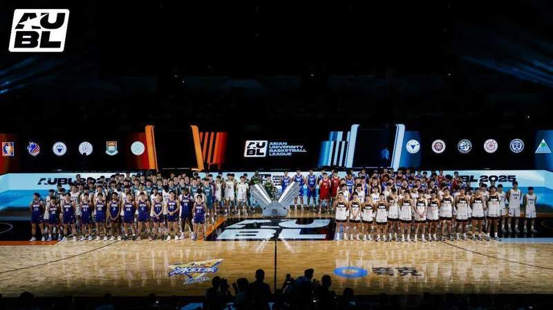 从NBA管培生到亚洲篮球破局者:深度拆解AUBL的底层逻辑与商业野望 体育新闻