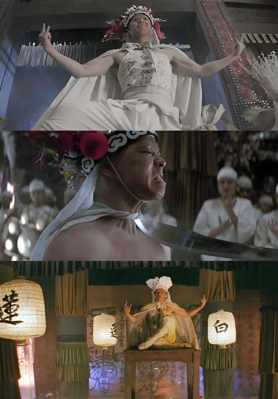  《黄飞鸿》系列六大反派武力值深度解析：纳兰元述为何稳居榜首？ 影视小说